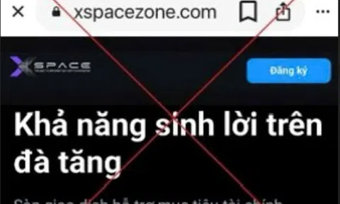 Sập bẫy sàn giao dịch tiền ảo, người phụ nữ ở Hà Nội mất trắng gần 8 tỷ đồng