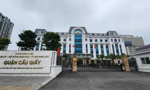 Hà Nội bố trí 500 triệu đồng cho mỗi xã, phường sau sắp xếp để mua sắm thiết bị