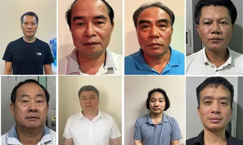 Khởi tố chủ tịch Nguyễn Văn Bình và 5 tổng giám đốc, giám đốc trong vụ án tại công ty khoáng sản