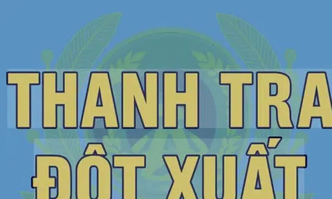 Thanh tra đột xuất Phòng Cảnh sát hình sự Công an tỉnh Hưng Yên