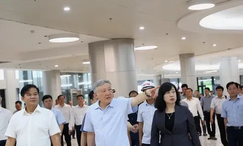 Đưa bác sĩ, nhân viên y tế tay nghề cao về Bệnh viện Bạch Mai, Việt Đức cơ sở 2