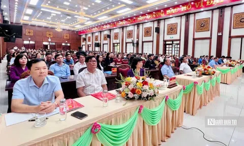 Lãnh đạo tỉnh Gia Lai: "Bình dân học vụ số" nâng tầm tinh thần học tập không ngừng