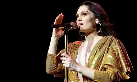 Jessie J mắc ung thư vú