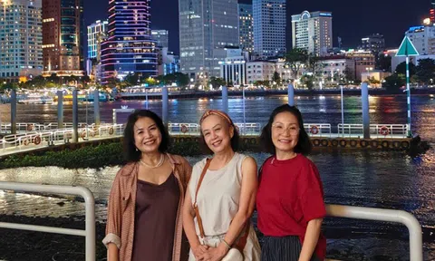 Minh Phượng vượt biến cố đột quỵ