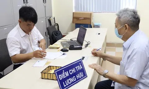 Thay đổi trong quy định chi trả lương hưu từ ngày 1/7/2025, ai cũng nên biết