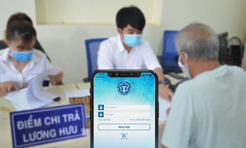 Từ 1/7, những trường hợp này sẽ bị dừng hưởng lương hưu, trợ cấp BHXH