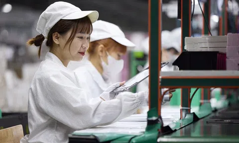 Apple nêu những thiết bị đang sản xuất, lắp ráp tại Việt Nam