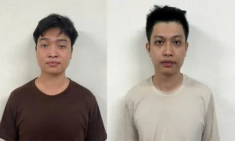 Bắt 2 anh em ruột Trương Văn Toàn và Trương Văn Thắng