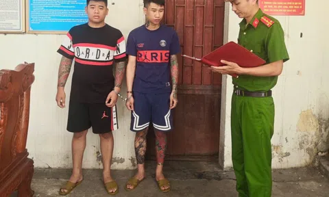 Bắt khẩn cấp Nguyễn Trần Hoàng Nhật Nam