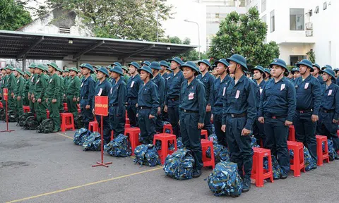 Cách tính tuổi đi nghĩa vụ quân sự, không phải ai cũng biết