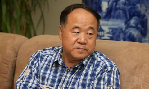 Mạc Ngôn hối hận vì 'lỗ mãng khi phát ngôn'