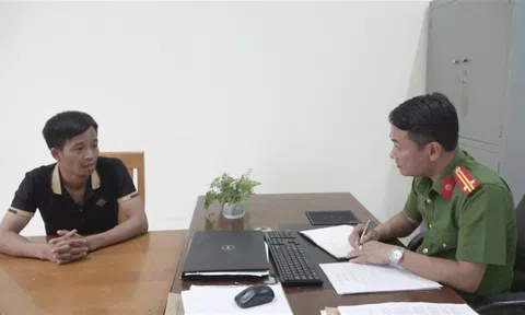 Bắt tạm giam Bùi Văn Xuyên