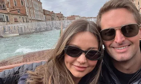 Hôn nhân của Miranda Kerr và chồng tỷ phú