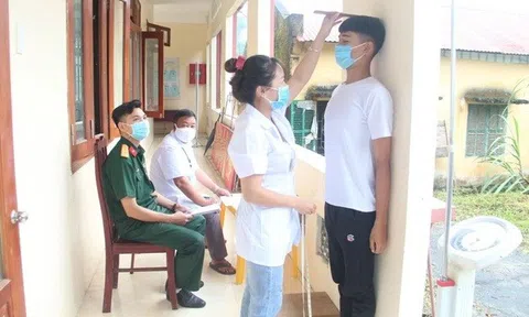 Các bệnh được miễn đăng ký nghĩa vụ quân sự, không phải ai cũng biết
