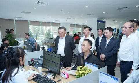 Hà Nội vận hành thử mô hình chính quyền 2 cấp tại 126 xã, phường từ ngày 20/6