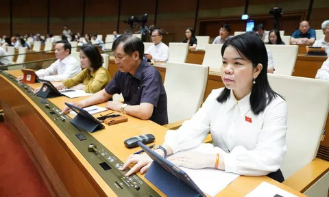 Quốc hội giữ quy định công bố hợp quy sản phẩm, hàng hóa
