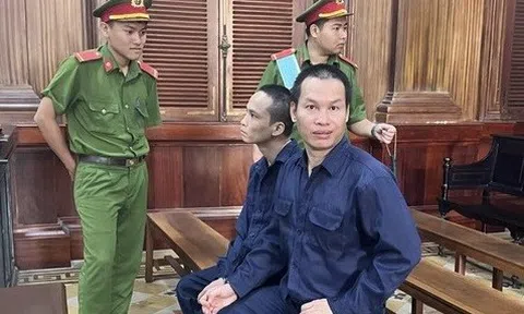 Tử hình Bùi Đức Tình và Trịnh Đức Hóa