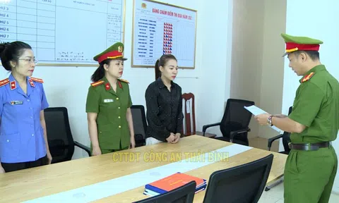 Bắt 'bà trùm khô gà' Nguyễn Thị Mai