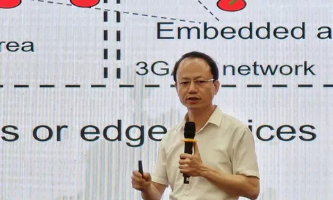 'Có khát vọng làm giàu mới đủ động lực làm AI, bán dẫn'