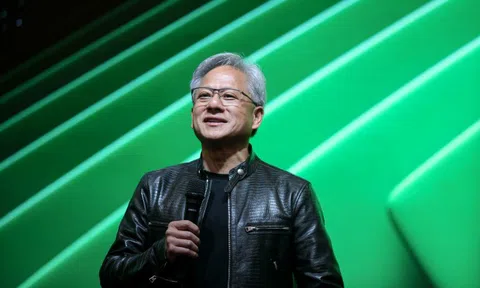 CEO Nvidia: 'Điện toán lượng tử đang tiến đến điểm ngoặt'