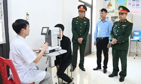 Danh mục các bệnh về mắt không được đi nghĩa vụ quân sự, không phải ai cũng biết
