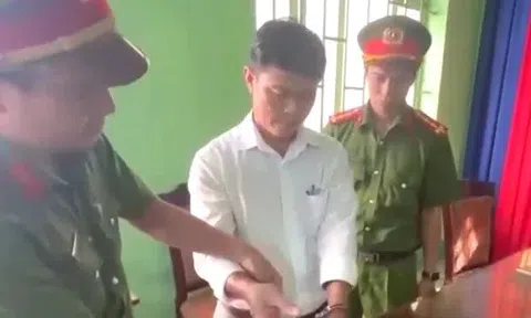 Lý do nguyên Chánh văn phòng HĐND, UBND huyện ở Bình Phước bị bắt lần 2