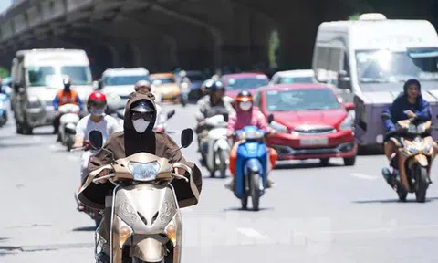 Thời tiết miền Bắc những ngày tới, cảnh báo mưa dông