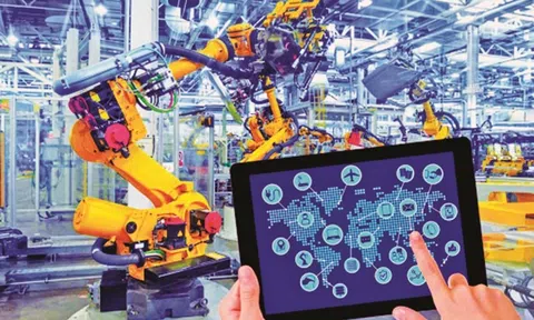Đặt mục tiêu đạt 150.000 doanh nghiệp công nghiệp công nghệ số trong 10 năm tới