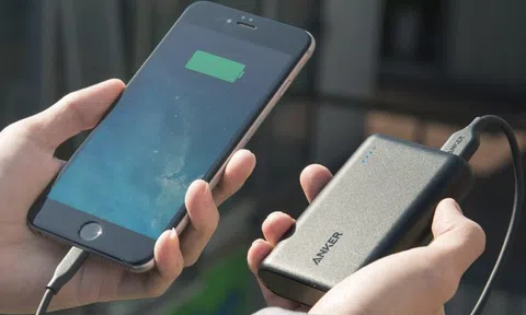 Anker thu hồi hơn 1,1 triệu sạc dự phòng