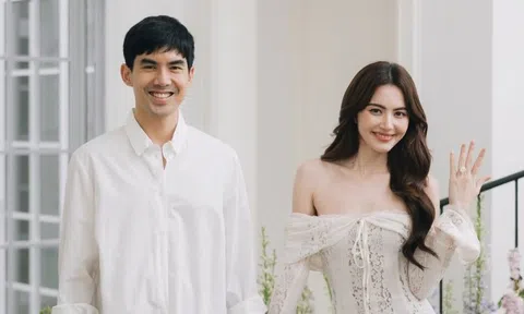 Sắc vóc Mai Davika ở tuổi 33