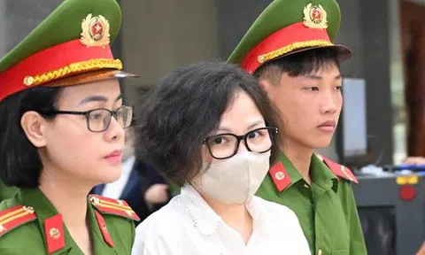 Hàng chục bị cáo tới tòa phúc thẩm, không thấy cựu Chủ tịch FLC Trịnh Văn Quyết