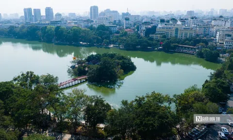 Hà Nội có 126 đơn vị hành chính cấp xã, 51 phường sau sắp xếp