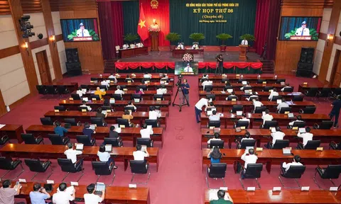 Tại sao Hải Phòng bãi bỏ nghị quyết hỗ trợ thêm cán bộ nghỉ hưu trước tuổi?