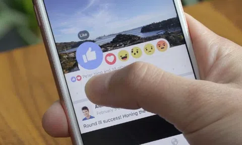 Nút like - từ cử chỉ cổ xưa đến biểu tượng kỹ thuật số