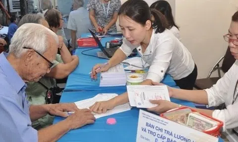 Lịch trả lương hưu, trợ cấp BHXH có gì thay đổi từ 1-7?