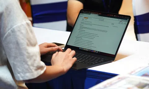 Tác nghiệp báo chí thời AI