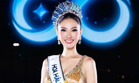 Hoa hậu Phương Linh: 'Tôi không ngại việc từng xăm hình'