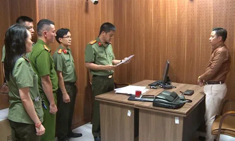 Sỹ Anh Tuyên - Chủ tịch HĐQT Công ty GMT vì sao bị bắt tạm giam, khám xét chỗ ở?