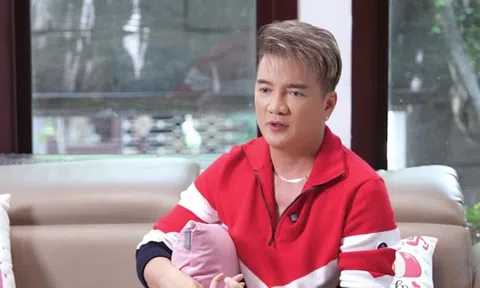 Đàm Vĩnh Hưng: 'Tôi mong khỏe mạnh, sống lâu bên con'