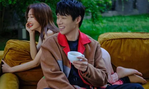 Mỹ nhân 'Diên Hy công lược' yêu tài tử kém 10 tuổi