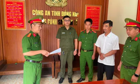 Bắt tạm giam nhân viên điện lực Võ Huy Bảo
