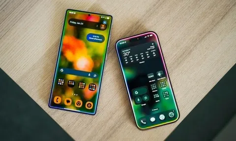 Lý do AI của iPhone tốt hơn Android