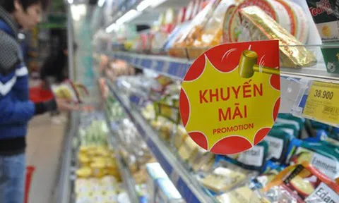 Từ 1/7, không được khuyến mại quá 50% giá bán