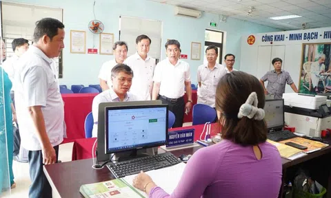 Huế đã vào guồng, sẵn sàng vận hành mô hình chính quyền 2 cấp