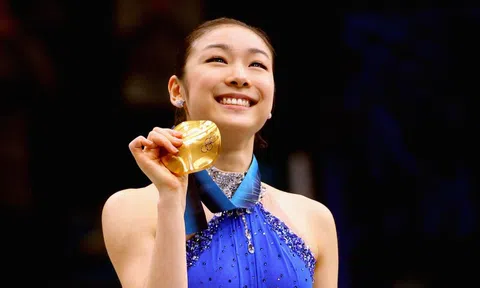 Cuộc sống của 'Nữ hoàng trượt băng' Kim Yuna