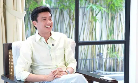 Quốc Trường: 'Tôi chưa đủ tốt để cưới vợ'