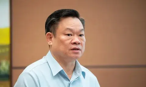 Bí thư Tỉnh ủy Bắc Kạn Hoàng Duy Chinh làm Ủy viên Ủy ban Thường vụ Quốc hội