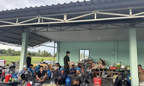 Thông tin mới nhất vụ hơn 100 cảnh sát ập vào hồ câu Minh Hiếu, bắt và mời làm việc 230 cần thủ