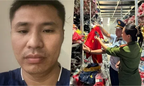 Đột nhập kho hàng hơn 6,6 tỷ đồng của Nguyễn Văn Quang