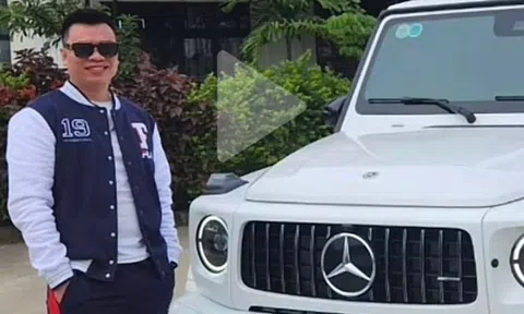 Thu ‘vệ sĩ’ vừa bị bắt có mối quan hệ thế nào với trùm giang hồ Tuấn 'thần đèn'?